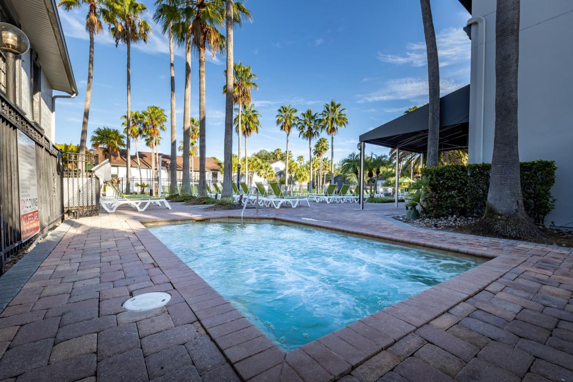 Legacy Vacation Resorts Kissimmee & Orlando - Near Disney Экстерьер фото