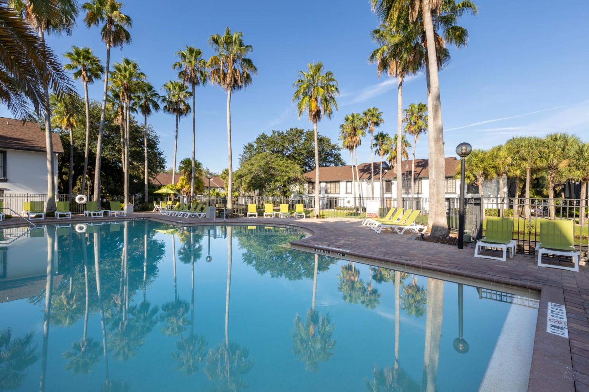 Legacy Vacation Resorts Kissimmee & Orlando - Near Disney Экстерьер фото
