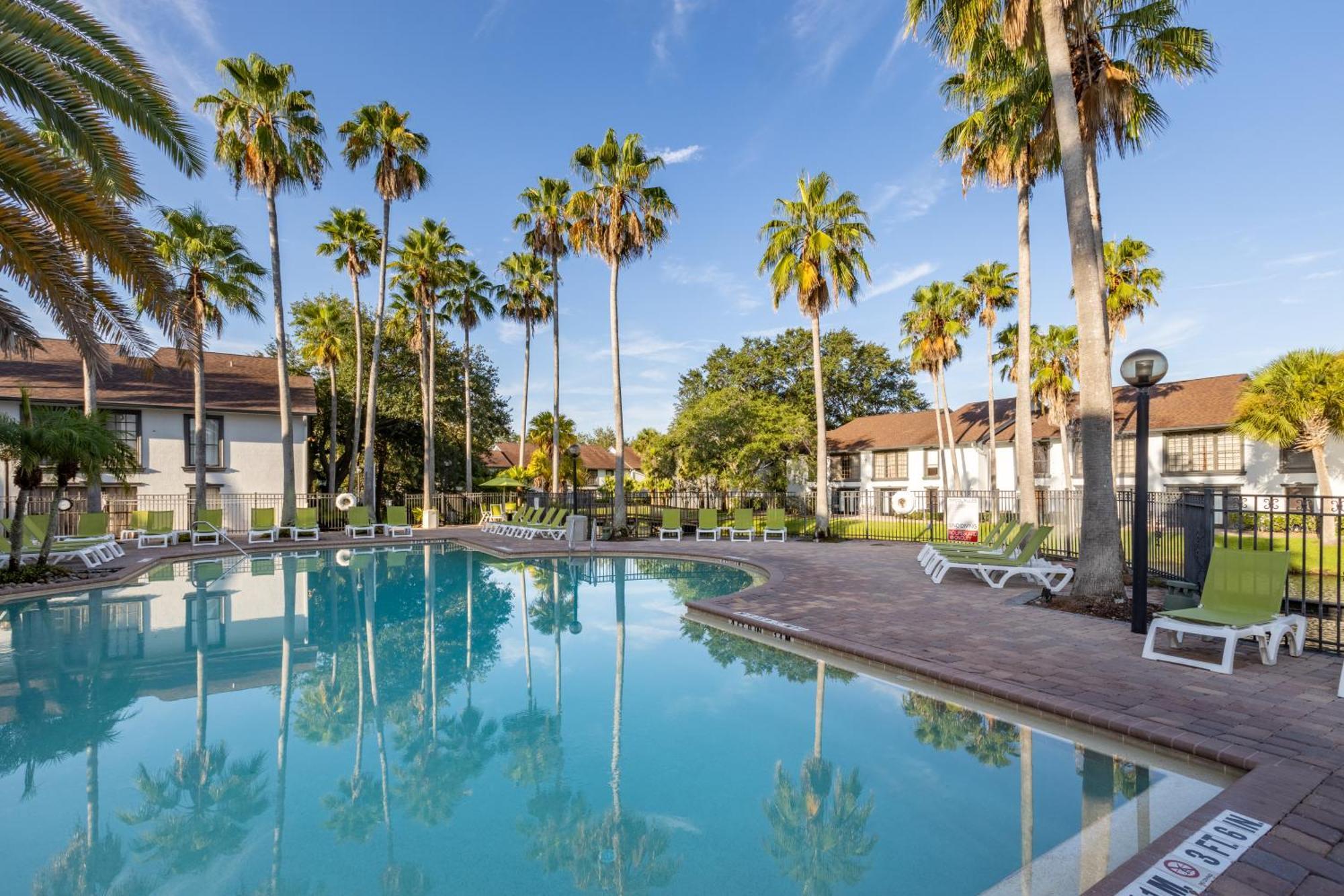 Legacy Vacation Resorts Kissimmee & Orlando - Near Disney Экстерьер фото