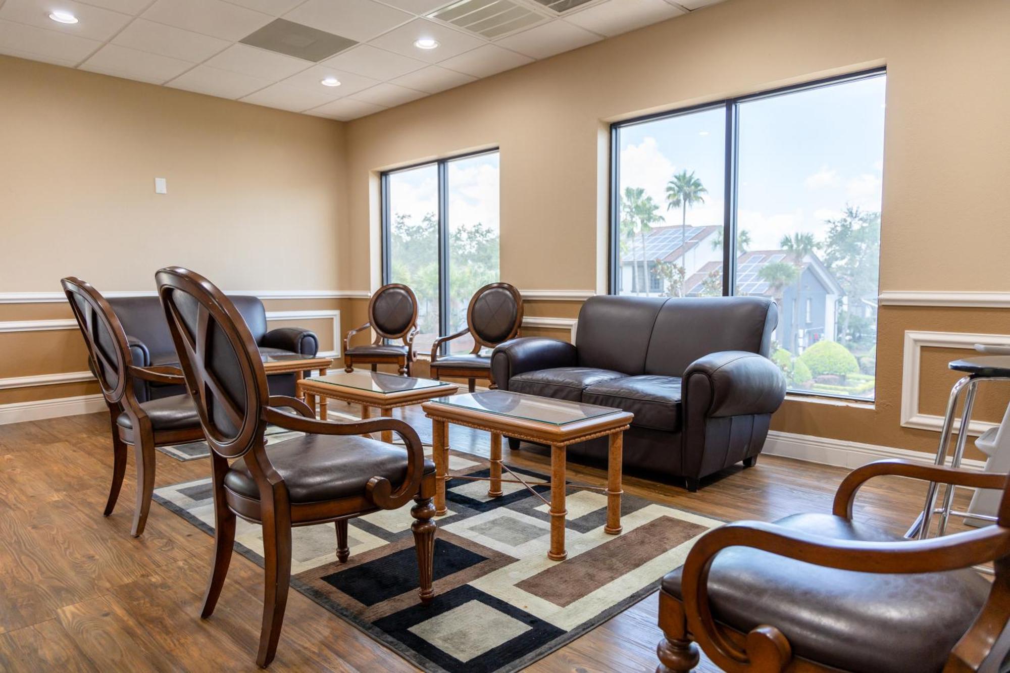 Legacy Vacation Resorts Kissimmee & Orlando - Near Disney Экстерьер фото