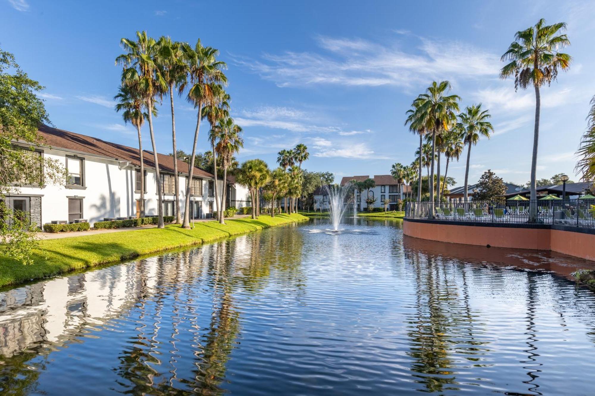 Legacy Vacation Resorts Kissimmee & Orlando - Near Disney Экстерьер фото