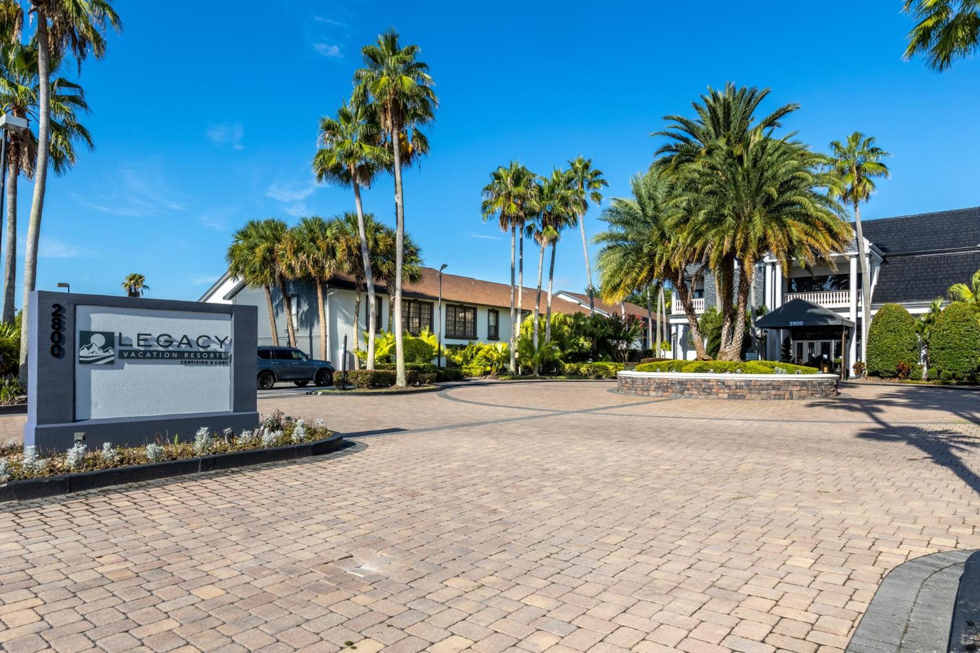 Legacy Vacation Resorts Kissimmee & Orlando - Near Disney Экстерьер фото